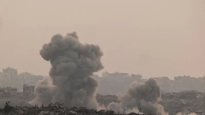 La ONU reporta 798 muertes cerca de los centros de ayuda de Gaza en seis semanas