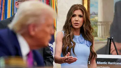 La administración Trump desecha su plan de suprimir FEMA, según The Washington Post La administración Trump desecha su plan de suprimir FEMA, según The Washington Post