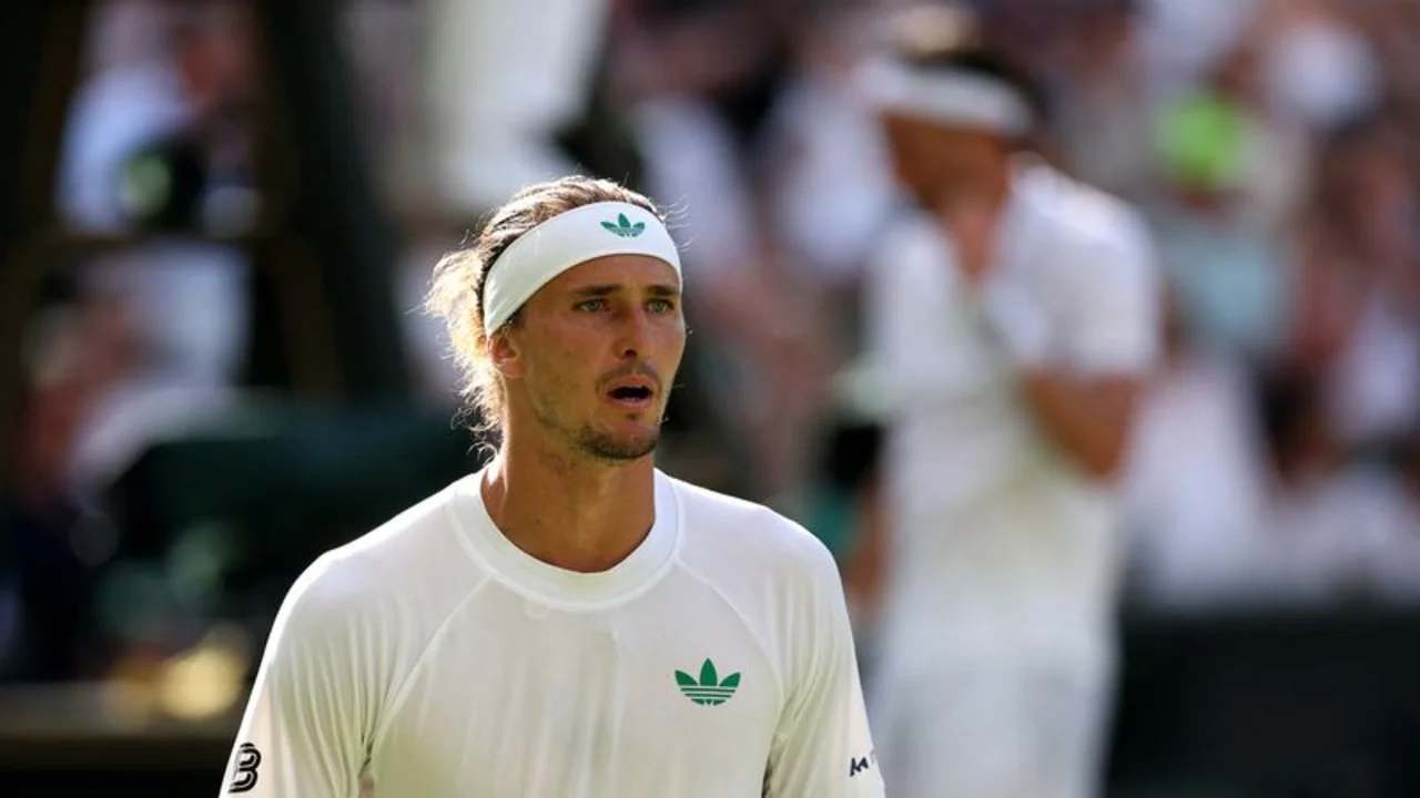 Zverev se retira de Gstaad y defensor del título Berrettini tampoco jugará el torneo