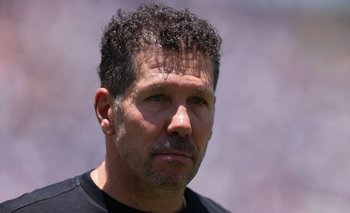 El Cholo Simeone se quedó sin un refuerzo de lujo en el Atlético de Madrid | Fútbol internacional