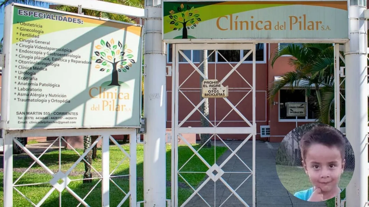 Caso Loan: la pista de la clínica que inquietó a los investigadores 