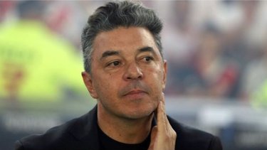 Impacto de última hora para Gallardo en River: un refuerzo casi cerrado "se bajó" y no firmará