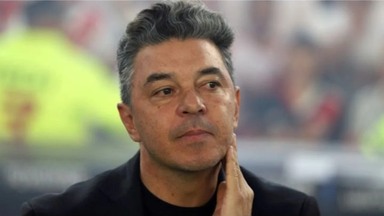 Impacto de última hora para Gallardo en River: un refuerzo casi cerrado "se bajó" y no firmará