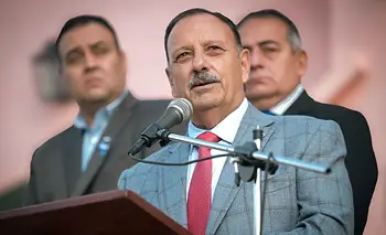 Coparticipación: Quintela celebró el fallo que impulsa la conciliación con Nación | Ricardo quintela