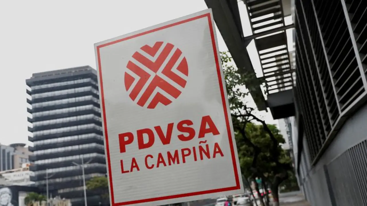 Estatal venezolana PDVSA obtiene ingresos por 17.520 millones de dólares por ventas externas: documento