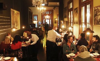 La Capitana: el emblemático restaurante peronista de Buenos Aires | Gastronomía