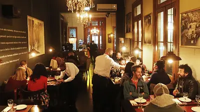 La Capitana restaurante La Capitana restaurante