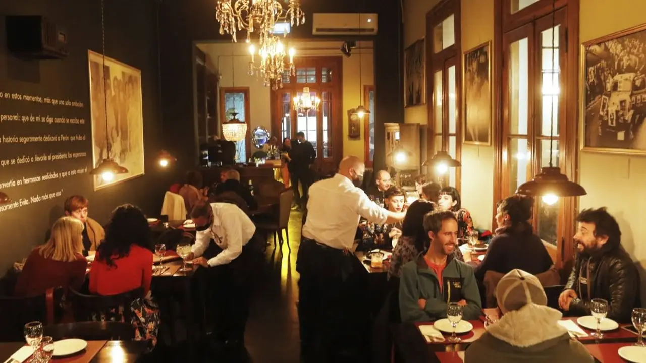 La Capitana restaurante