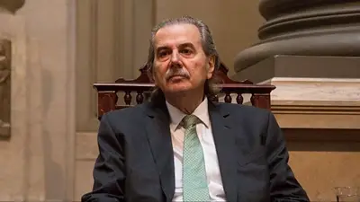 Exjuez de la Corte descartó que Milei pueda judicializar la sesión del Senado Exjuez de la Corte descartó que Milei pueda judicializar la sesión del Senado
