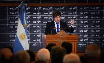 Por qué no baja el riesgo país | Riesgo país