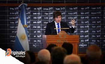 Por qué no baja el riesgo país | Riesgo país