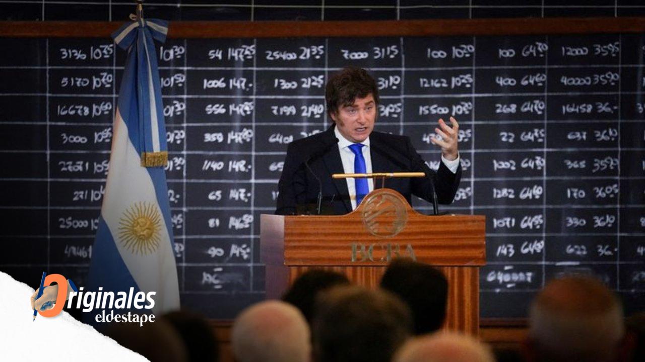 Por qué no baja el riesgo país
