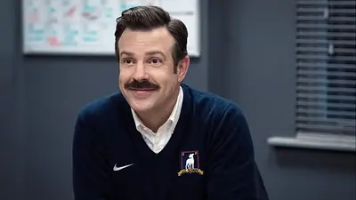 Ted Lasso Ted Lasso