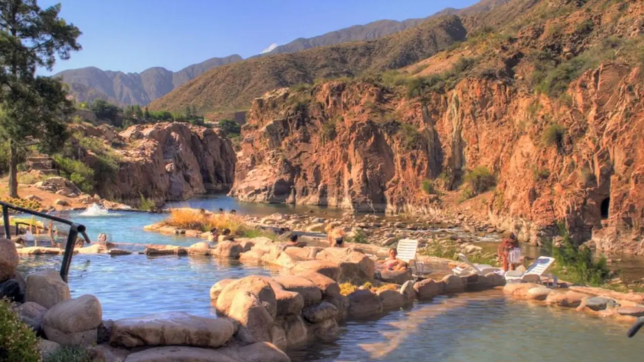 Escapadas termas Provincia de Buenos Aires