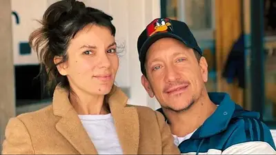 Nico Vázquez y Gimena Accardi Nico Vázquez y Gimena Accardi