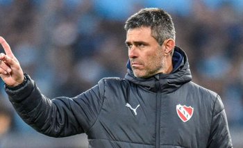 Sorpresa en Indpendiente: la llamativa oferta que llegó de un club del exterior | Independiente
