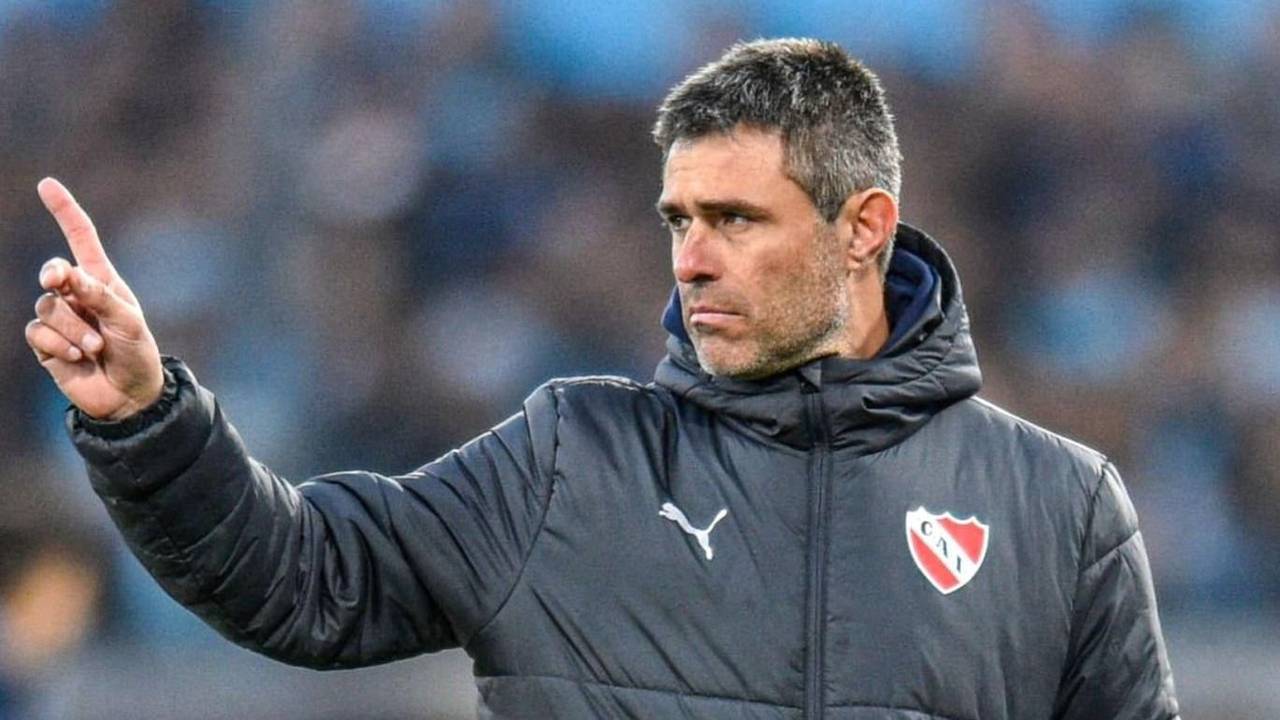 Independiente, Julio Vaccari, Robert Ergas, Pumas.