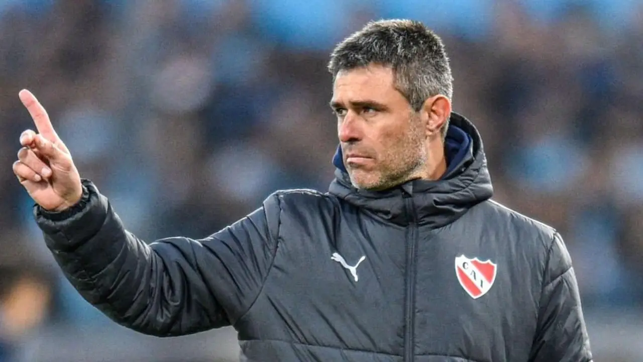 Independiente, Julio Vaccari, Robert Ergas, Pumas.