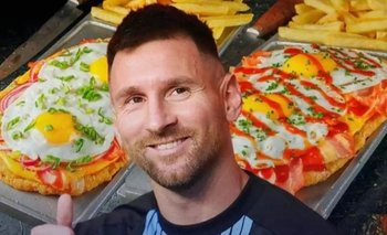 ¿Cuál es la receta de milanesas que le gusta a Messi? | Recetas de cocina