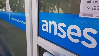 Edificio de ANSES. Edificio de ANSES.