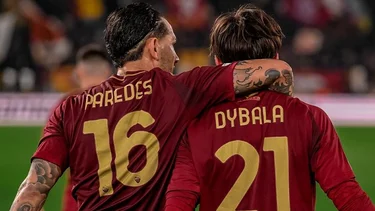 El sorpresivo mensaje en la despedida de Dybala a Paredes que ilusiona a todo Boca: "Pronto"