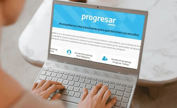 Becas Progresar: cómo inscribirse en julio | Becas progresar