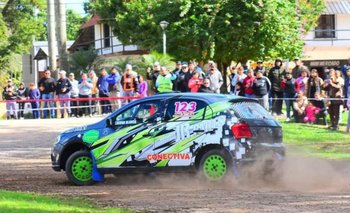 Rally Formoseño 2025: Herradura vivirá tres día a pura adrenalina | Rally argentina