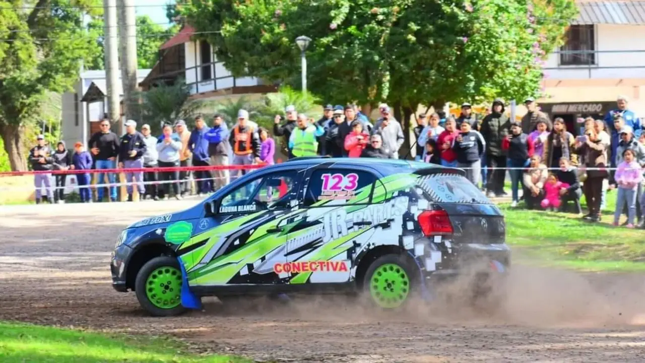 Rally Formoseño 2025: Herradura enciende motores para vivir tres días a pura adrenalina