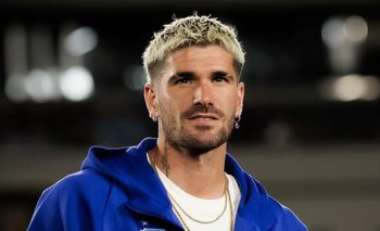Sin filtro: De Paul del "no" para Bochini e Independiente a un mensaje a Beckham | Selección argentina