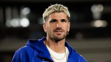 Sin filtro: De Paul del "no" para Bochini e Independiente a un sorpresivo mensaje a Beckham