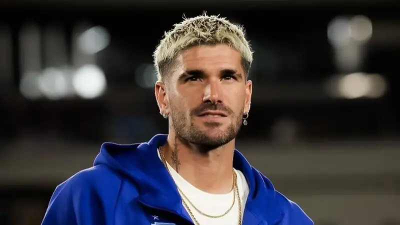 Sin filtro: De Paul del "no" para Bochini e Independiente a un sorpresivo mensaje a Beckham