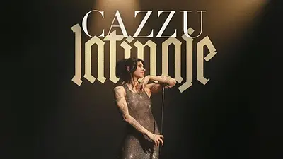 Cazzu Cazzu