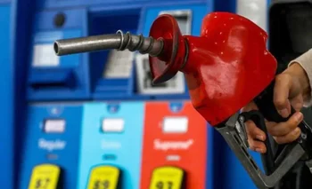 Efecto Milei: el combustible acumuló un 13,8% en el primer semestre | Combustibles