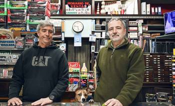 Begega: la historia de una librería casi centenaria en Chacarita | Historias de vida