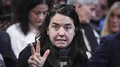 El gremio de trabajadores de la AGN le respondió a Álvarez Rivero: "Infórmese" El gremio de trabajadores de la AGN le respondió a Álvarez Rivero: "Infórmese"