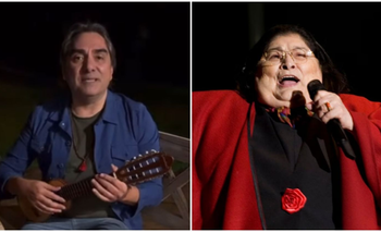 Emoción por el homenaje que compartió Kike Teruel: "Cambia" | Música