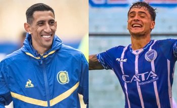 Rosario Central vs Godoy Cruz por Torneo Clausura 2025: cuándo juegan y como ver | Ángel di maría