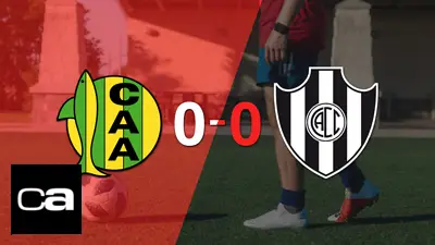Sin muchas emociones, Aldosivi y Central Córdoba (SE) empataron 0-0 Sin muchas emociones, Aldosivi y Central Córdoba (SE) empataron 0-0