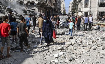 Aumentan a más de 59.000 los muertos por el ataque de Israel en Gaza | Conflicto en medio oriente