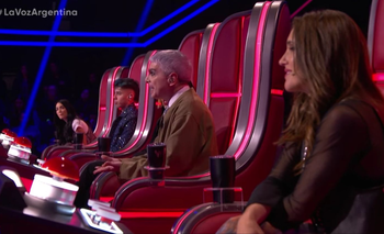 Polémica en La Voz por lo que los jurados hicieron con un participante | Televisión 