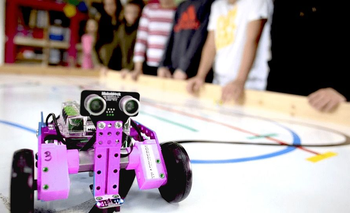 Robótica, ciencia e informática: impulsan la formación inclusiva | Ciencia y tecnologia