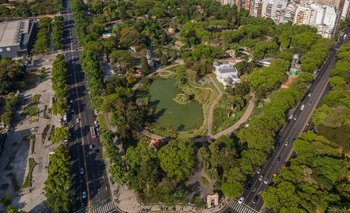¿Qué animales hay en el Ecoparque de Buenos Aires? | Actividades