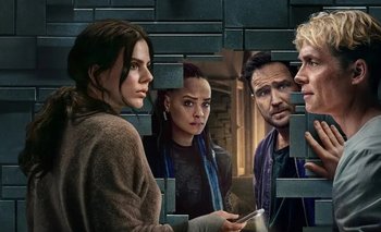 La película de terror alemana que es furor en Netflix y no apta para claustrofóbicos | Netflix