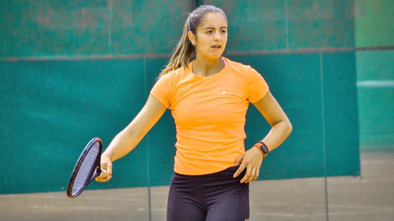 Tenis riojano: Jazmín Ortenzi jugará la qualy del WTA 125 de Roma y buscará posicionarse en el ranking