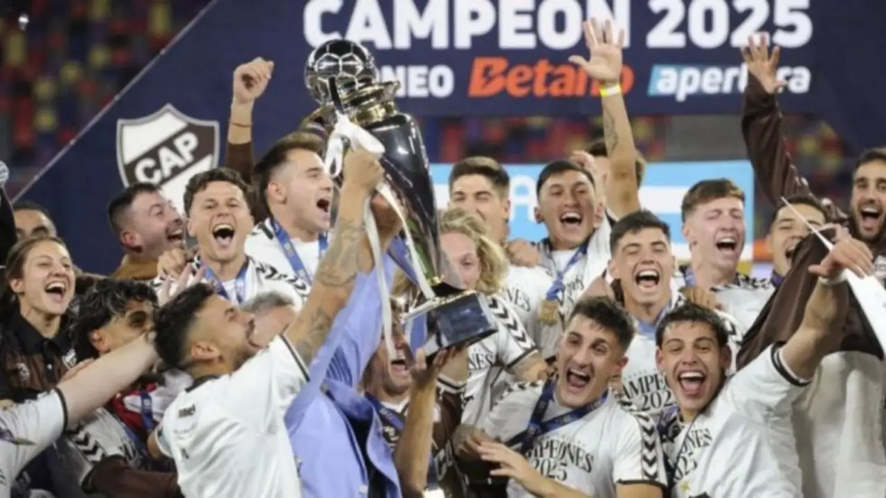 Dónde ver en vivo y online el Torneo Clausura 2025 del fútbol argentino: esta es la forma