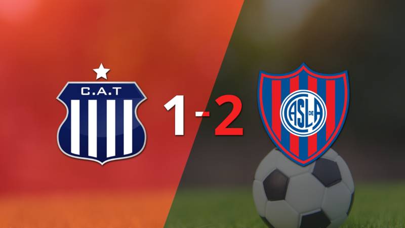 Ajustada victoria por 2 a 1 de San Lorenzo con un gol agónico incluido Ajustada victoria por 2 a 1 de San Lorenzo con un gol agónico incluido
