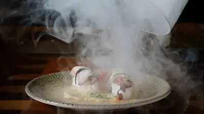 El restaurante japonés oculto en un piso 23 en Buenos Aires: ¿cómo reservar? El restaurante japonés oculto en un piso 23 en Buenos Aires: ¿cómo reservar?