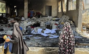 Más de 24 muertos tras un tiroteo israelí durante un reparto de ayuda en Gaza | Franja de gaza