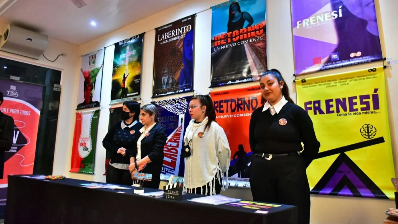 Expo Cine 2025: la propuesta formoseña que une cultura y creatividad para los más jóvenes