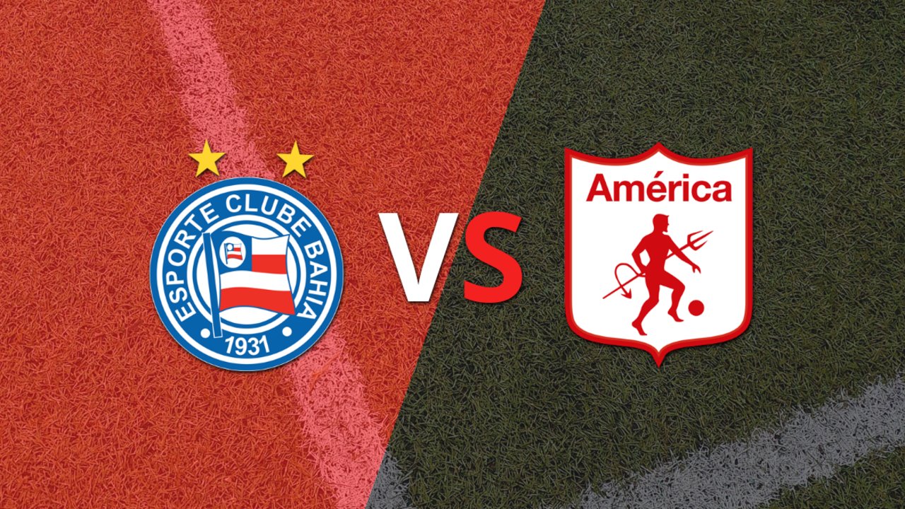 Bahia y América de Cali se miden por la llave 5